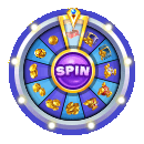 Exclusive Bonus Offer Icon for philucky777